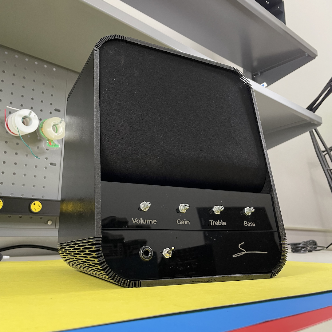 Amp hover