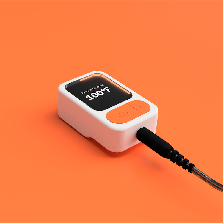 HappyWorks Thermometer