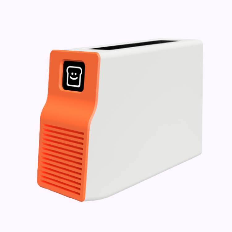 HappyWorks Toaster