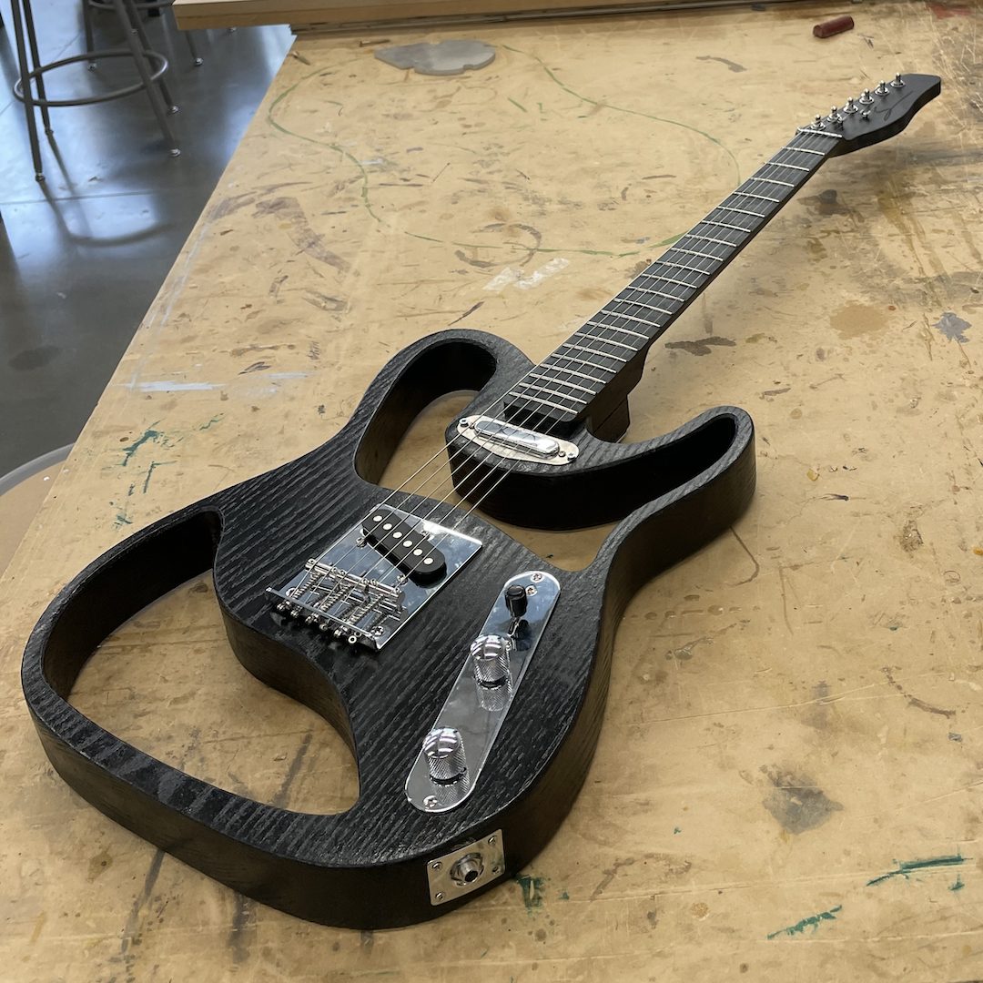 Open Guitar hover