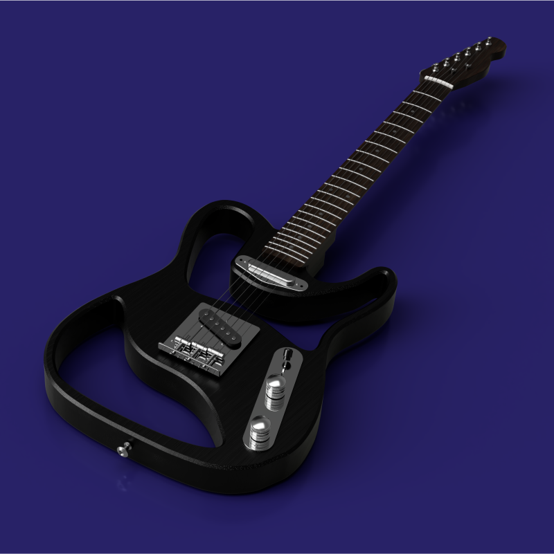 Open Guitar